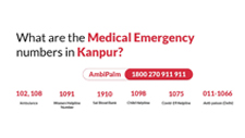 emergency numbers in asansol