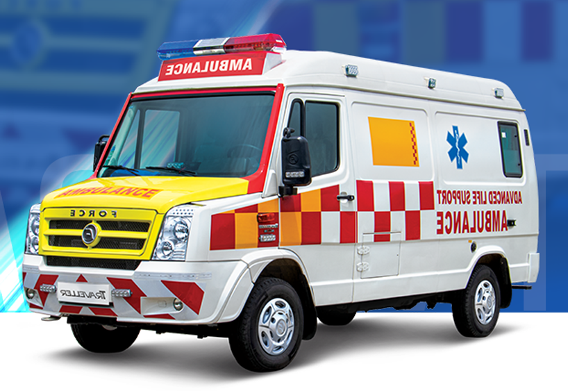 Online Ambulance service
